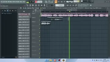 stream