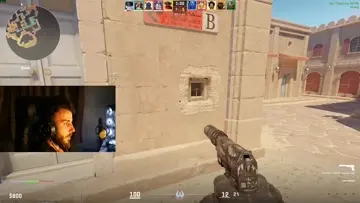 ACE من الضحك