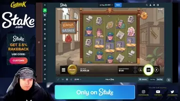 Bank Basher