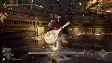 Parrying Pulcinella