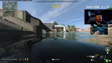 heli shot