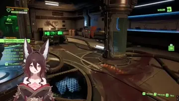 Un robot acosador xd