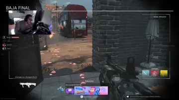 ASI FUE NUESTRO PVP ENTRE AMIGOS