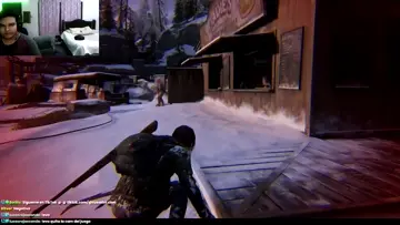 THE LAST OF US DIFICULTAD REALIST | Clip