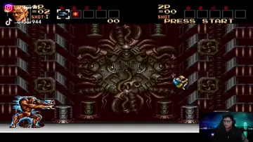 boss contra HC / A