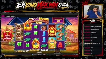 The dog house