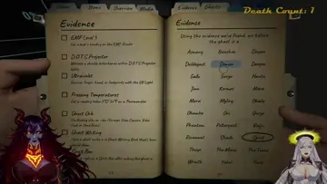 Vel Ruins Ves' Joke