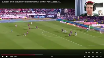gol huracan