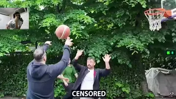 TUĞKAN ABİ SİNİRLİ