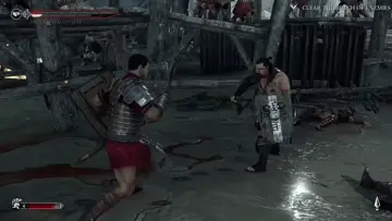 Ryse - Shields Up!