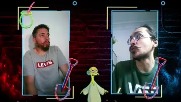 una garrapata y el curupi entran a un bar...