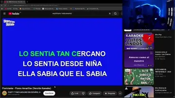 que cantante hubiera sido si no se me caia el pelo