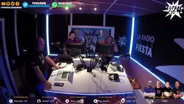 Nos vamos de fiesta en 1 minuto