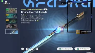 Por fin una arma dorada