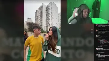 Cuando te llevas un zasca
