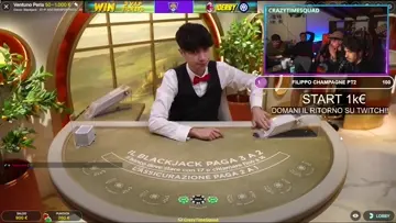 UNA MANO ESILARANTE