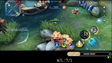 Mobile Legends Turkce | Clip