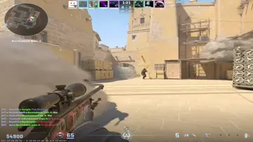 flick man