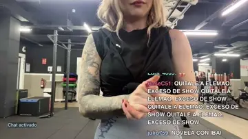 BEBA ARRUINANDO LA VISA