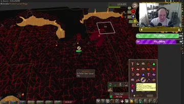 Finally Fire cape is MINEEEEEEEE