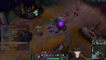 El mejor drifter usando heraldo JJAJAJAJ