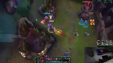 rakan gameplay