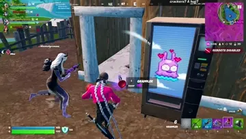 'NOT A ZOOMER' FORTNITE MASTERCLASS