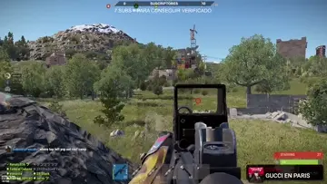 nos roban el heli wom