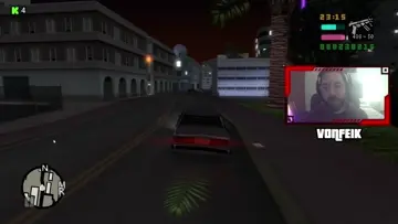 Jugador promedio de GTA