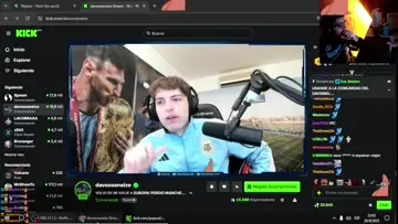 DAVO EN INGLATERRA