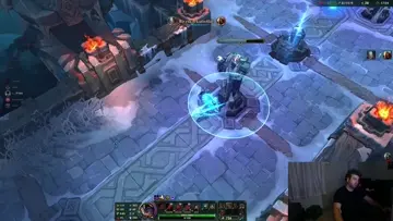 UYURKEN LOL AŞKI