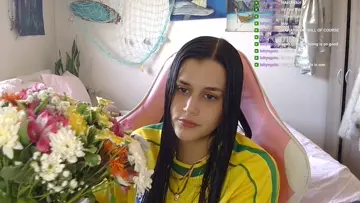 THOSE FLOWEEERSSS