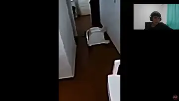 Reaccionando videos de terror #2