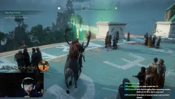 time to mess around on Valhalla | Clip