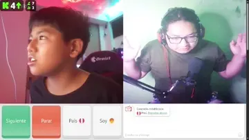 lo cago un chibolo de 6 añitos