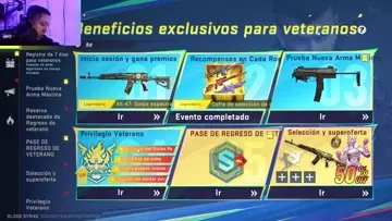 Primer Stream
