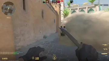 CS2 Oynuyorum