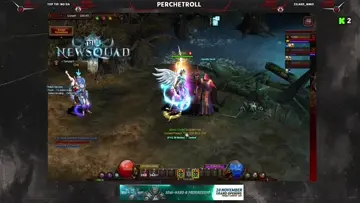 2hs haciendo quest lvl 400 mamita XD