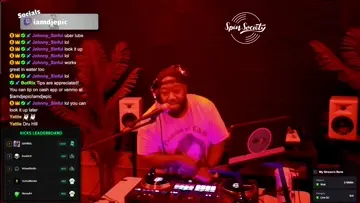 Story Time With DJ Epic