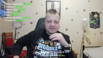 Dzordzo wyzywa Azdusa