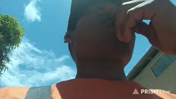 a plena luz de el día
