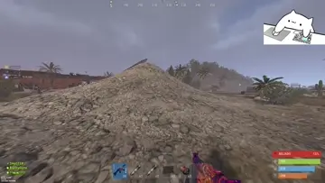 COUNTER EXCAVATOR