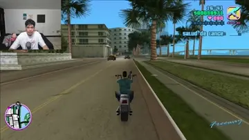 forzando hasta la chimba