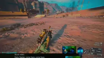 stirring up for the new season of Arc Raiders