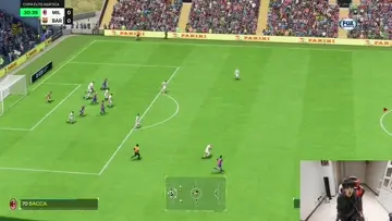 ee que le pegas a messi forro