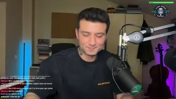 Konuk yayıncı Mr.Smoke!
