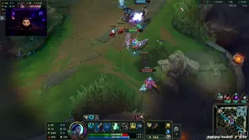 ah be shaco naptın :(