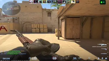 5k Mirage
