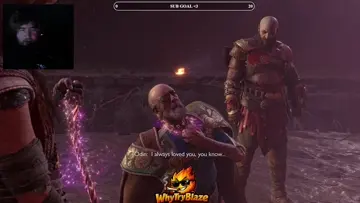 Odin Just won't give up!