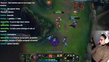 buen ward conpañera